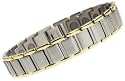 Ares Titanium Magnetic Bracelet 7.5 Inch