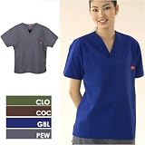 Dickies Medical One Pocket Unisex V-Neck Top