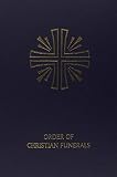 Order of Christian funerals : approved for use in the dioceses of Ireland