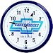 Chevy Trucks Like A Rock Neon 20" Clock Made In USA New