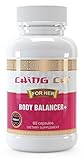 Hormone Balancer pour Femmes (ménopause, la libido, les crampes menstruelles, des règles irrégulières, bouffées de chaleur, Sueurs nocturnes â ? ¢ avec mexicaine igname sauvage, l'actée à grappes, Maca) - 60 Capsules