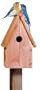 Perky-Pet 50302 Bluebird Home Cedar Birdhouse
