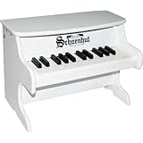 Schoenhut My First Piano II, White