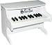 Schoenhut My First Piano II White