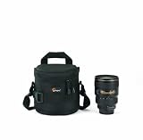 Lowepro 11 x 11cm Lens Case - Black