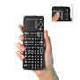 Anker� Mini Bluetooth Handheld Deutsche Tastatur Keyboard mit Multi-Touchpad / Laser Pointer f�r Google Nexus 7 / Google Android TV / iPhone 4 4S 3GS 3G / Samsung Galaxy S S2 S3 / HTPC / PC / iPhone / Android 3.0 Tablet / Mac OS
