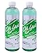 Oh Yuk Jetted Bathtub Cleaner for Jacuzzis, Whirlpools, The Most Effective Jetted Tub Cleaner, Septic Safe | Two 16 Ounce Bottles!