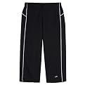 C9 BY BG Evolution Knit Capri Ebony