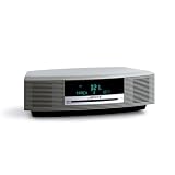 BOSE Wave Music System パーソナルオーディオシステム（チタニウムシルバー）
