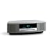BOSE Wave Music System パーソナルオーディオシステム（チタニウムシルバー）