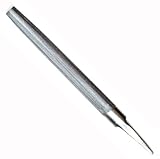 壺竹(TSUBOTAKE) 高硬度万能ヤスリ 150mm 半丸 中目 BSVHA1502