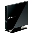 ASUS External Slim DVD-RW Drive - Black