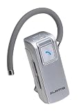 Latte Communications Bluetooth Headset Noise Reduction (Silver Maple Mocha)