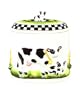 COW 3-Dimensional Cookie Jar *NEW!*