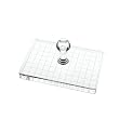 Martha Stewart Crafts Stamp Body, 4 by 6 Inches