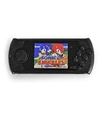 Console de jeux portable Sega Megadrive + slot SD + 20 jeux - SM-4000 SD