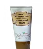 HORSE CHESTNUT OINTMENT - 130 ml - anti-inflammatory and anti-edematous action; it improves blood flow in the vessels