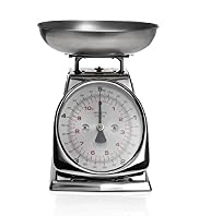 5kg Stainless Steel Mechanical Scale