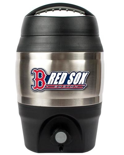 MLB Boston Red Sox 1 Gallon Tailgate Jug