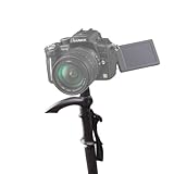 Multi-Functional Monopod With 3/4 Inch Screw Fixing For Panasonic DMC-FZ45, LUMIX DMC-G2