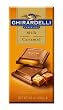 Ghirardelli Chocolate Bar, Milk & Caramel, 3.5-Ounce Bars (Pack of 6)