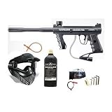 Paintball Tippmann 98 CUSTOM PRO ACT Paintball Marker Gun SUPER Set