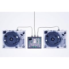 Empire 81667  X -Ray DJ Decks Lounge Poster Druck - 91.5 x 61 cm