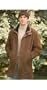 Men's McKinley Sheepskin Coat, CAPPUCCINO, Size 42