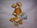 Neopet Series 6 Keyquest Virtual Prize Plush-Limited Edition Gold Blumaroo