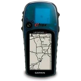 Garmin eTrex Legend H Outdoor GPS