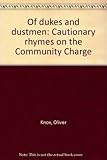 Of dukes and dustmen : cautionary rhymes on the Community Charge