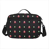 Ladybugs Insulated Lunch Box Cooler Bag - NO Lead Lead-Free Lunchbox