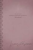 The One Year Love Language Minute Devotional (One Year Signature Line)
