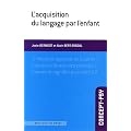 L'acquisition du langage par l'enfant