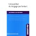L'acquisition du langage par l'enfant