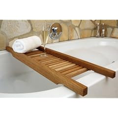 Badewannenablage aus Eiche - von LogInDesign