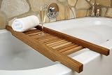 Badewannenablage aus Eiche - von LogInDesign