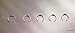 99) No Piercing Dainty Cartilage Hoop Ear Cuff