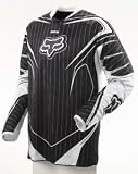 FOX SFX Jersey Black Pinstripe L