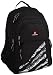 Quiksilver Boys 8-20 Subsonic Backpack, Black/White, ONE SIZE
