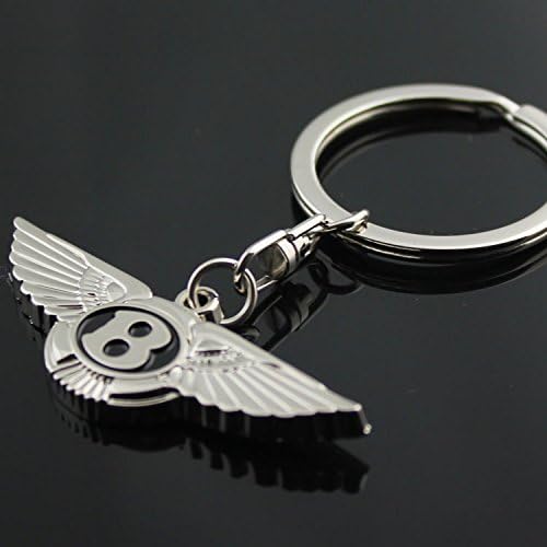 Beon Bentley Logo Key Chain