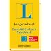 Langenscheidt Euro-W�rterbuch Griechisch (Neubearbeitung): Griechisch-Deutsch / Deutsch-Griechisch. Rund 45.000 Stichw�rter und Wendungen
