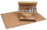 5 Panel Wrap 425l X 302w X 50h Mm Sw Pack Of 50 Apw42550