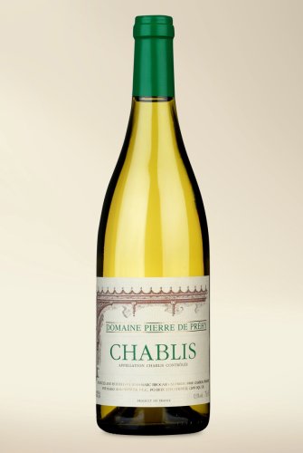 Domaine Pierre de Prehy Chablis 2005 - Case of 6