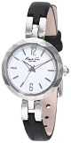 Kenneth Cole New York Women's KC2644 Classic Silver Diamond Cut Bezel Round Watch