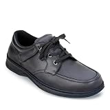 Orthofeet Men's 415 Tie-Less Shoes