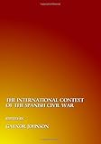 The international context of the Spanish Civil War