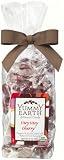YummyEarth Arisanal Candy: Organic Drops Very Very Cherry, 6.0-Ounce Units (Pack of 4)