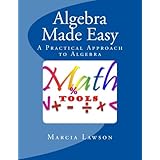 algebra made easy a practical approach to algebra