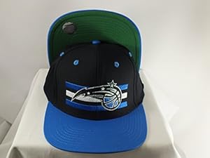 ORLANDO MAGIC NBA VINTAGE SNAPBACK